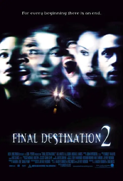 Final Destination 2 ไฟนอล เดสติเนชั่น 2 โกงความตาย…แล้วต้องตาย