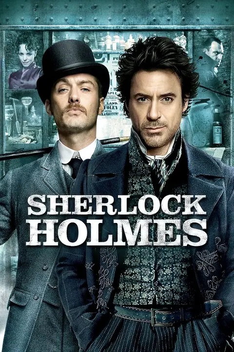 Sherlock Holmes เชอร์ล็อค โฮล์มส์ ดับแผนพิฆาตโลก