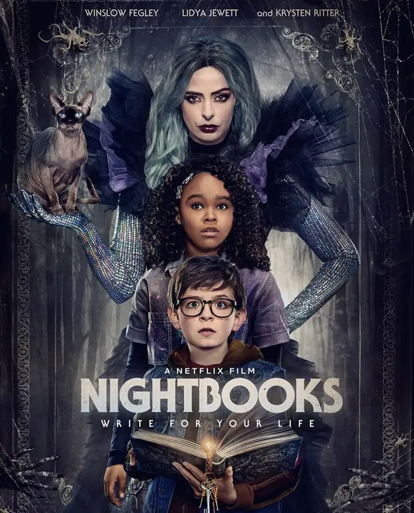 Nightbooks ไนต์บุ๊คส์