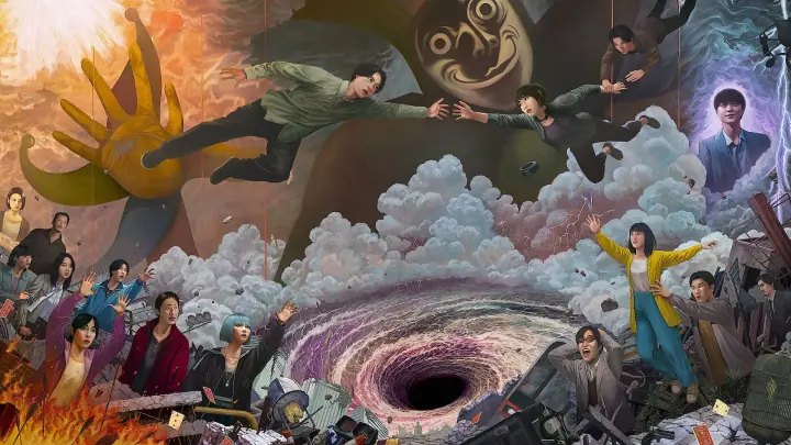 Alice in Borderland Season 3 อลิสในแดนมรณะ ซีซั่น 3