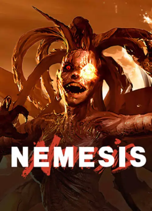 Nemesis สัตว์ประหลาดเนเมซิส