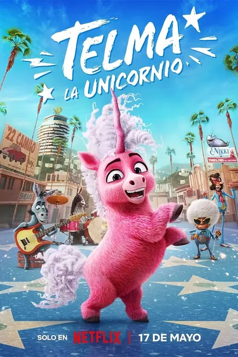 Thelma the Unicorn ยูนิคอร์นน้อยเทลม่า