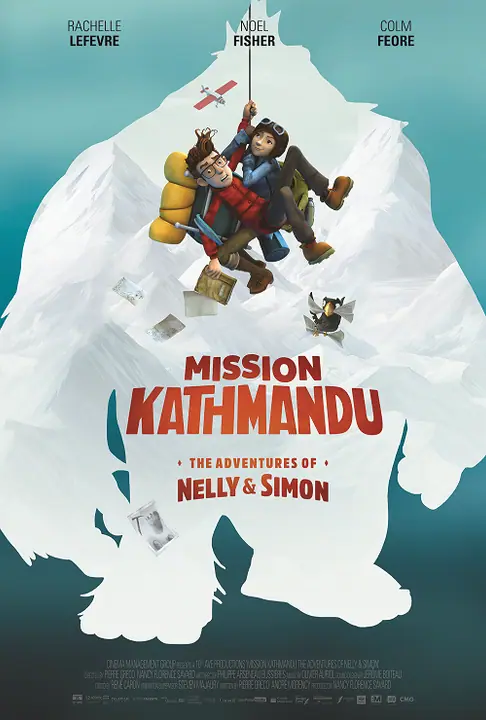 Mission Kathmandu The Adventures of Nelly & Simon