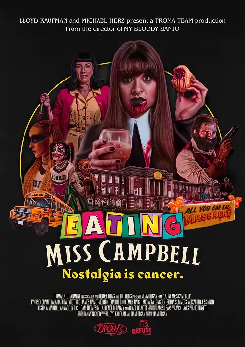 Eating Miss Campbell