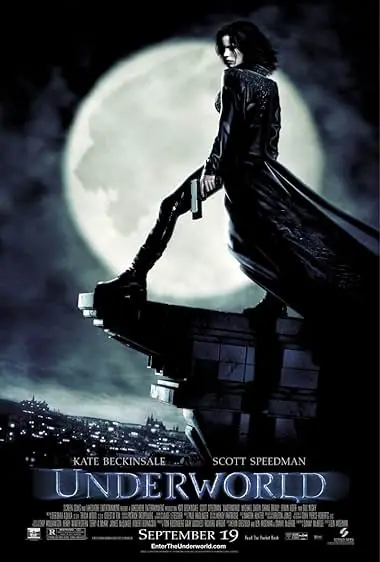Underworld สงครามโค่นพันธุ์อสูร