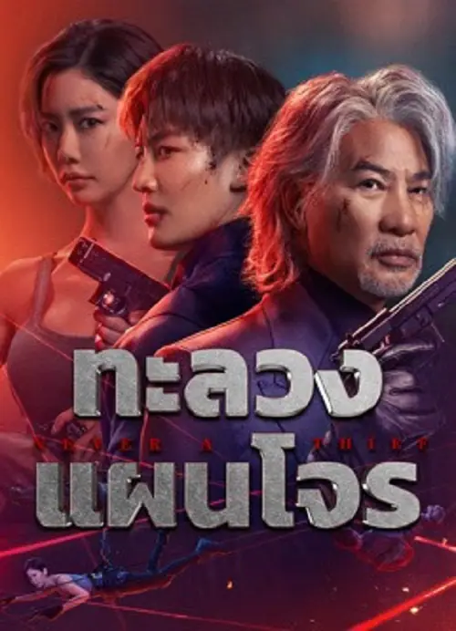 Never a Thief ทะลวงแผนโจร