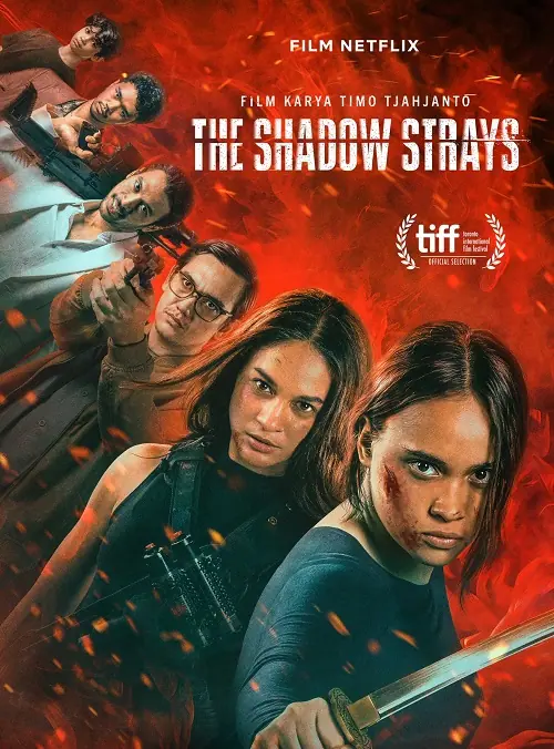 The Shadow Strays นักฆ่าเงาล่าทรชน