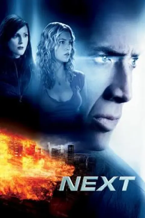 Next เน็กซ์ นัยน์ตามหาวิบัติโลก