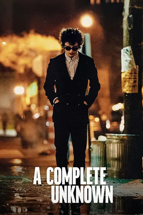 A Complete Unknown