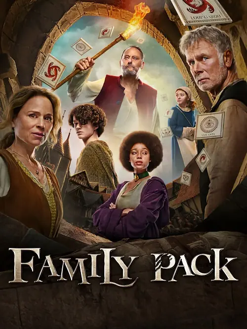 Family Pack เกมมนุษย์หมาป่า