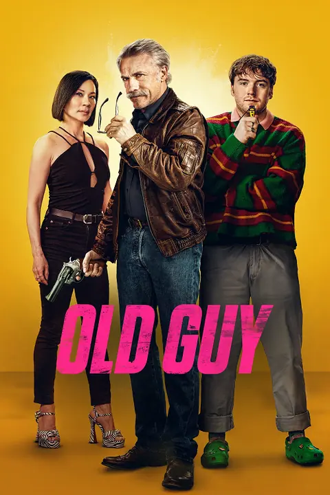 Old Guy โอลด์กาย แก่ เก๋า เกม