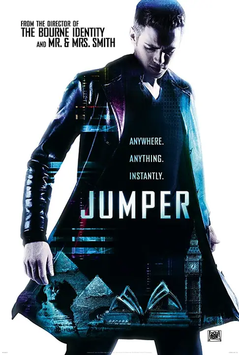 Jumper ฅนโดดกระชากมิติ