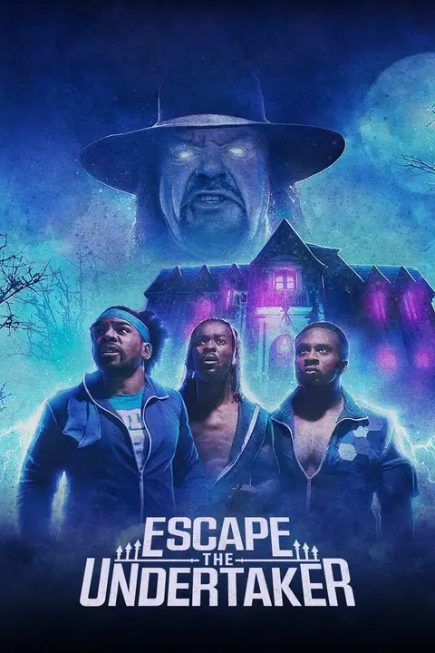 Escape the Undertaker หนีดิอันเดอร์เทเกอร์