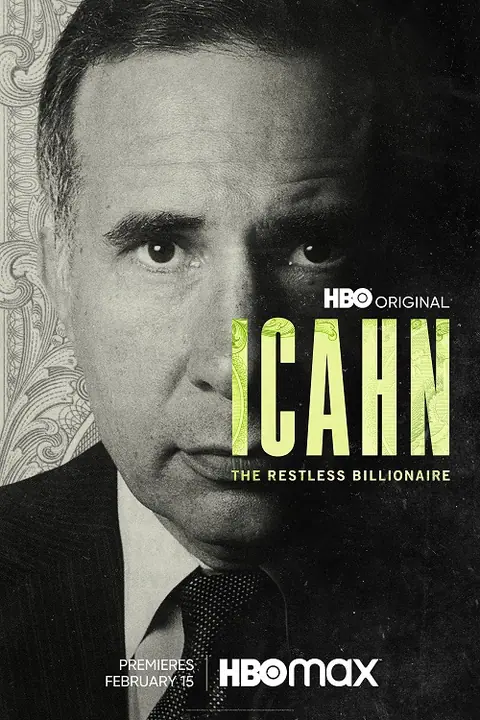 Icahn The Restless Billionaire ไอคาห์น เศรษฐีอยู่ไม่สุข