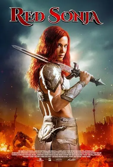 Red Sonja บัลลังก์เลือด