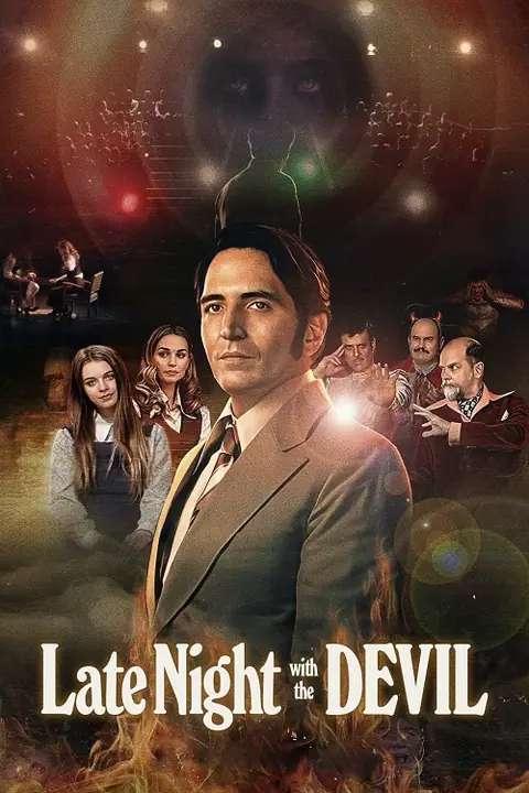 Late Night with the Devil คืนนี้ผีมาคุย