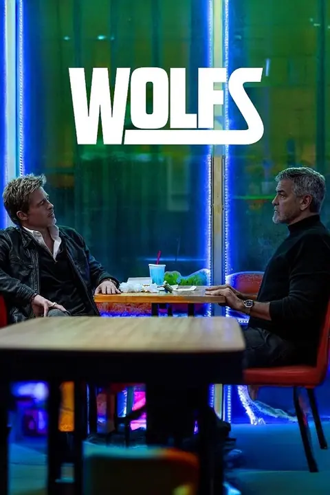 Wolfs สองคมคู่แสบมหากาฬ