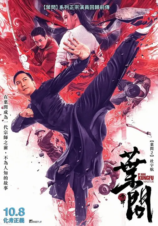 Ip Man Kung Fu Master