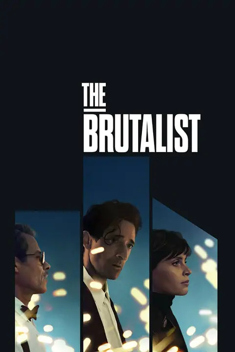 The Brutalist เดอะ บรูทัลลิสต์
