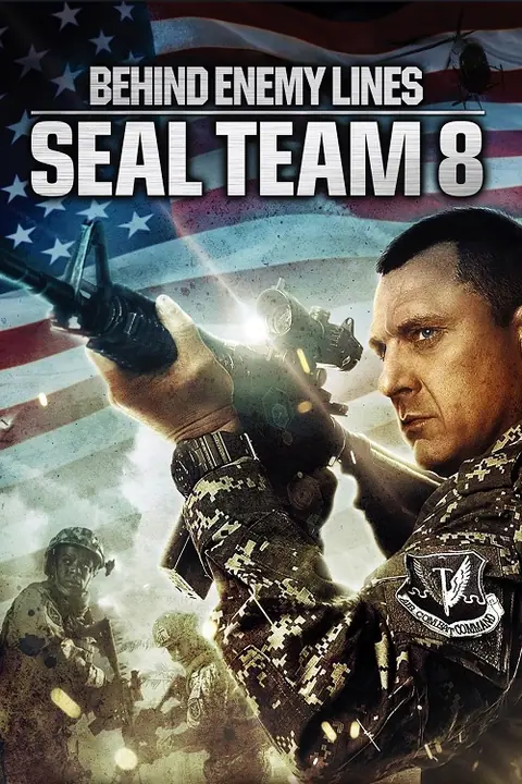 Seal Team Eight Behind Enemy Lines 4 ปฏิบัติการหน่วยซีลยึดนรก