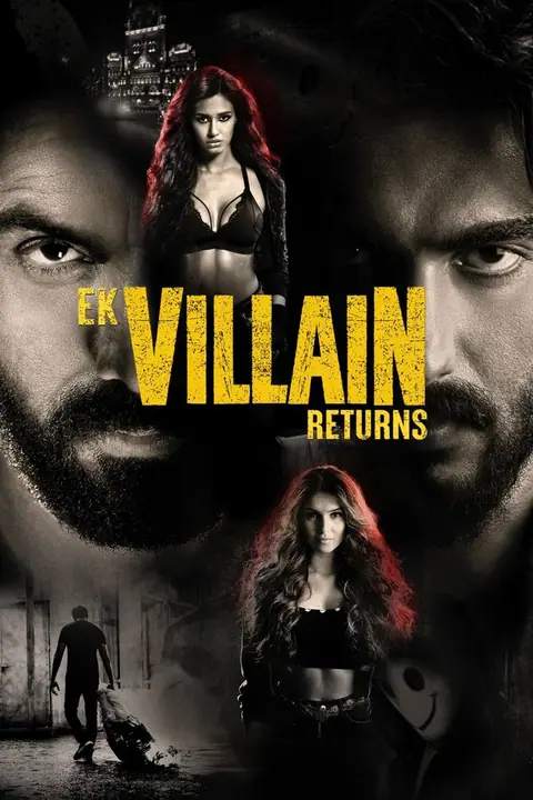 Ek Villain Returns วายร้ายรีเทิร์น
