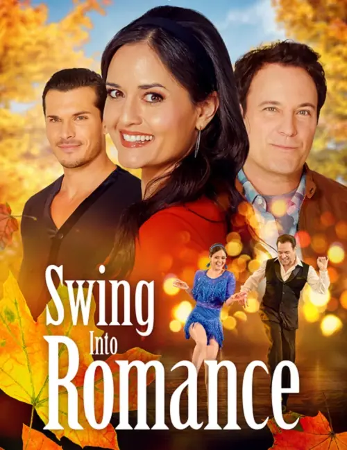 Swing Into Romance สวิง อินทู โรแมนซ์