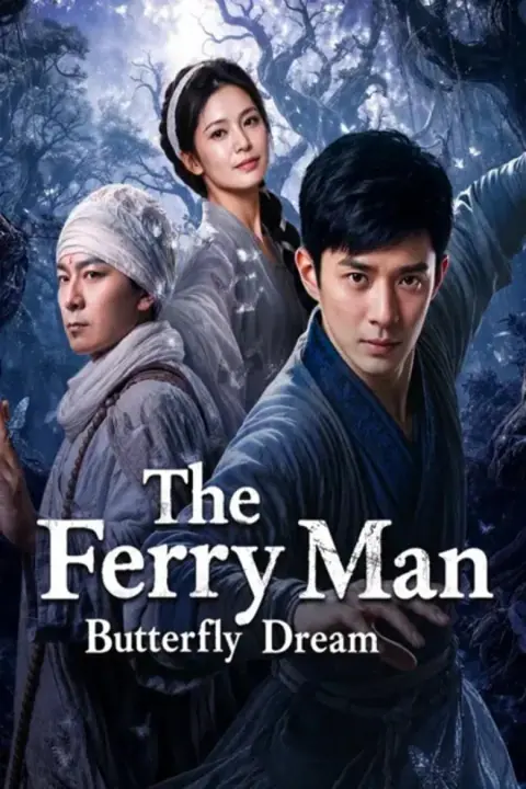 The Ferry Man Butterfly Dream