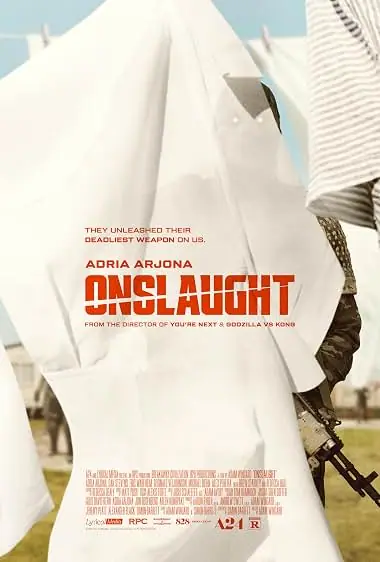 Onslaught แม่คลั่ง ล้างหน่วยนรก