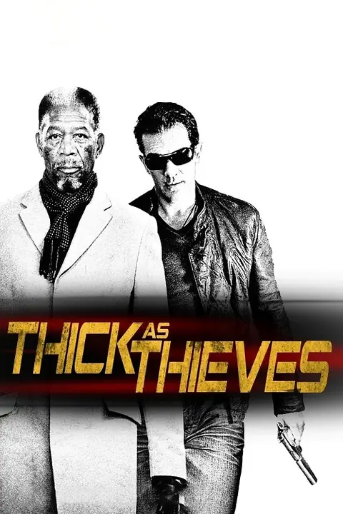 Thick as Thieves ผ่าแผนปล้น คนเหนือเมฆ