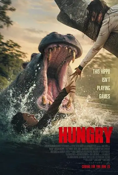 Hungry มันเด้งขึ้นมาแดก