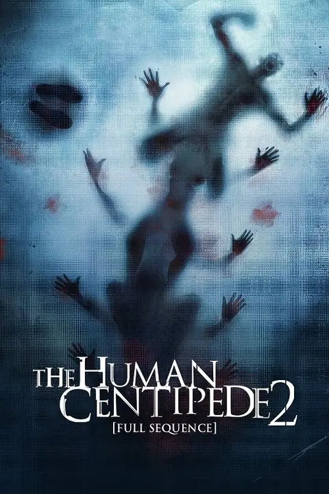 The Human Centipede 2 มนุษย์ตะขาบ ภาค 2