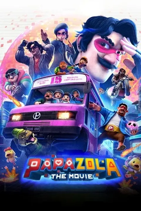 Papa Zola The Movie ปาปาโซลา เดอะ มูฟวี่