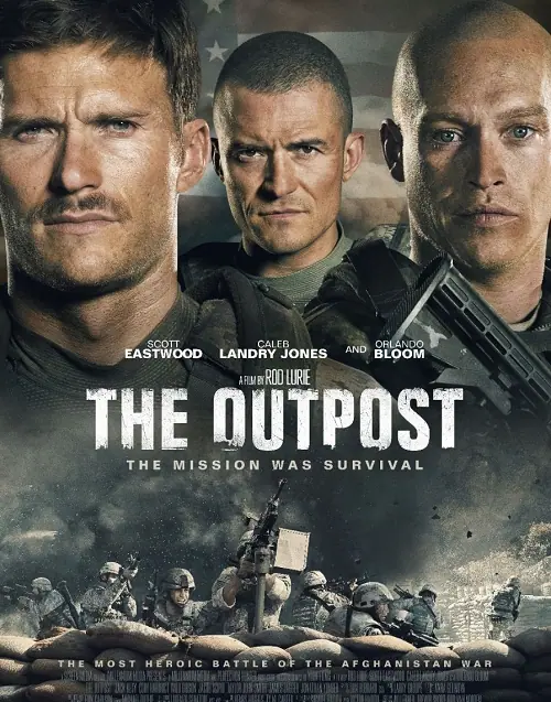 The Outpost ผ่ายุทธภูมิล้อมตาย
