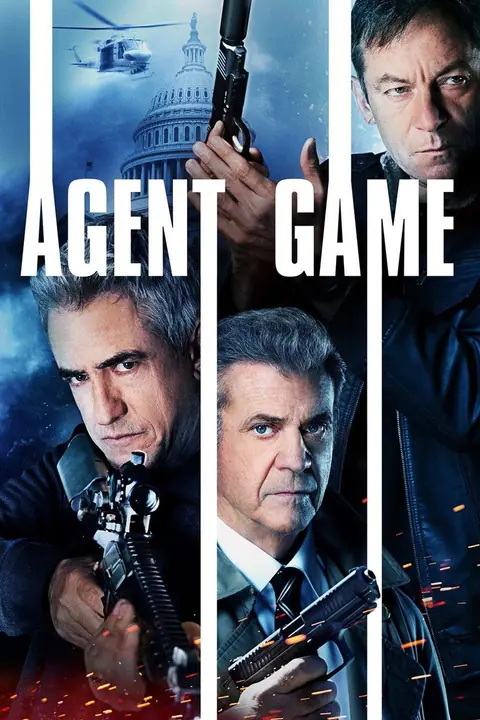 Agent Game เกมจารชน คนเหนือชั้น