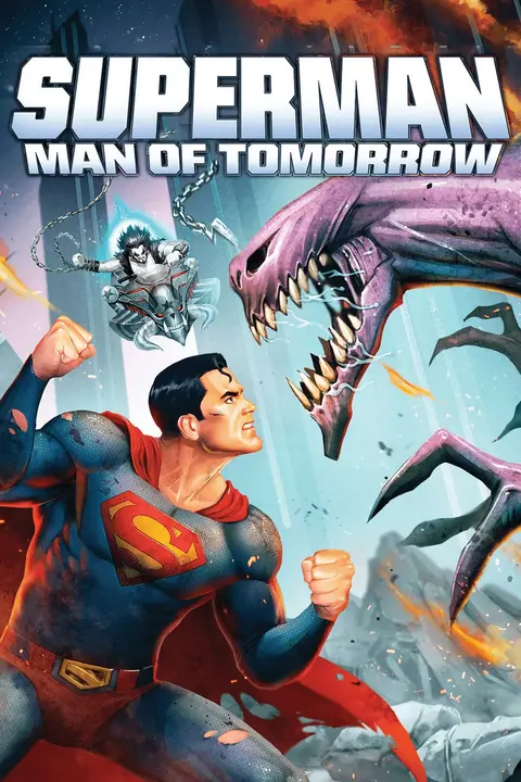 Superman Man of Tomorrow ซูเปอร์แมน บุรุษเหล็กแห่งอนาคต