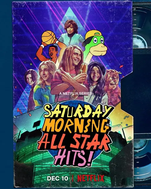 Saturday Morning All Star Hits Season 1 เสาร์สนุกสุดตลก