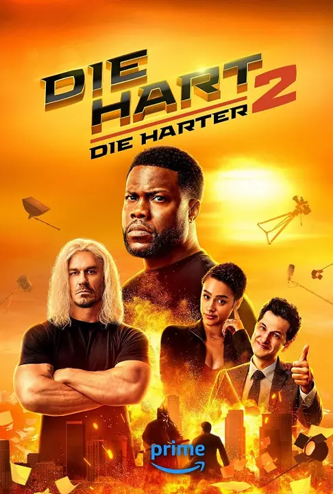 Die Hart 2 Die Harter ฮาร์ต อึดเต็มคาราเบล