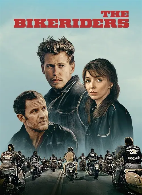 The Bikeriders เดอะ ไบค์ไรเดอร์ส