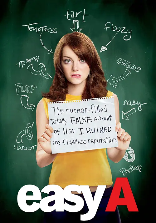 Easy A อีนี่….แร๊งงงส์