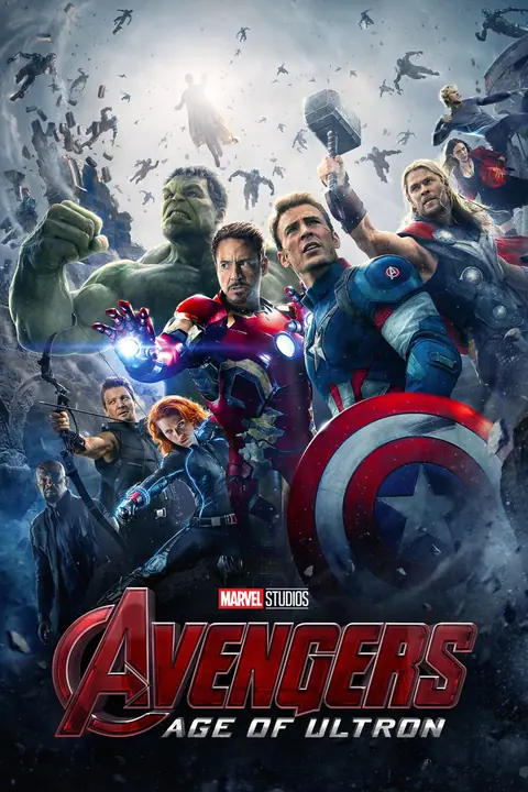 Avengers 2 Age of Ultron มหาศึกอัลตรอนถล่มโลก