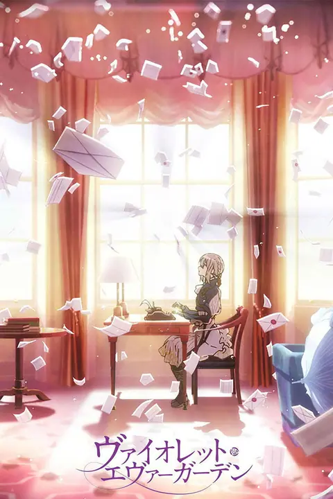 Violet Evergarden Recollections