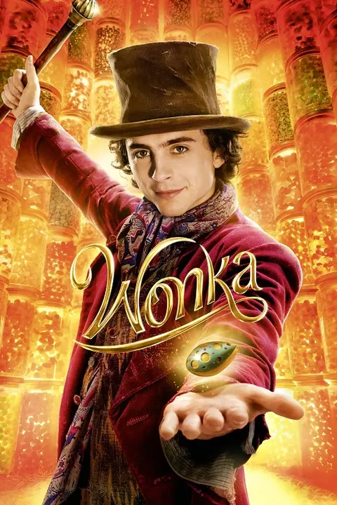Wonka วองก้า