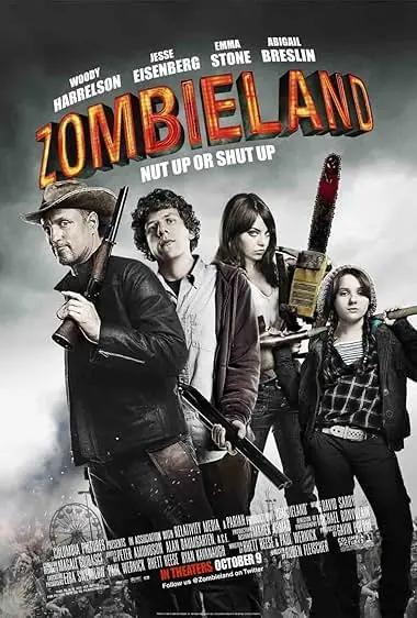 Zombieland ซอมบี้แลนด์ แก๊งคนซ่าส์ล่าซอมบี้