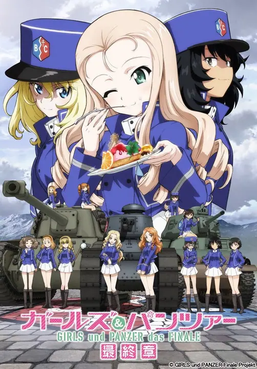 Girls und Panzer das Finale Part II