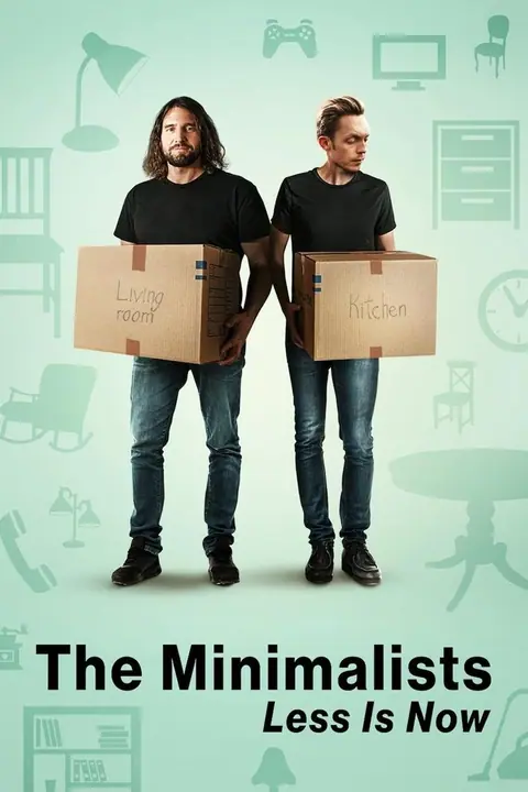 The Minimalists Less Is Now มินิมอลลิสม์ ถึงเวลามักน้อย