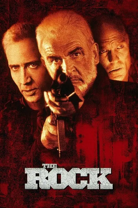 The Rock เดอะ ร็อก ยึดนรกป้อมมหากาฬ