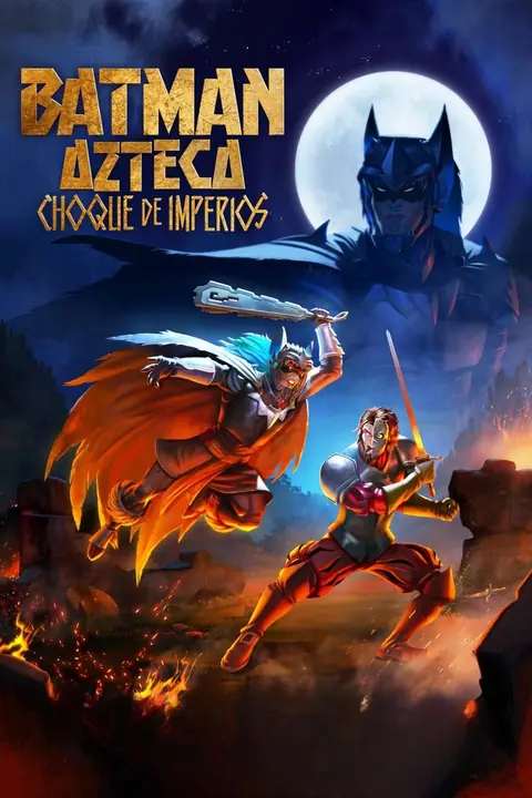Aztec Batman Clash of Empires
