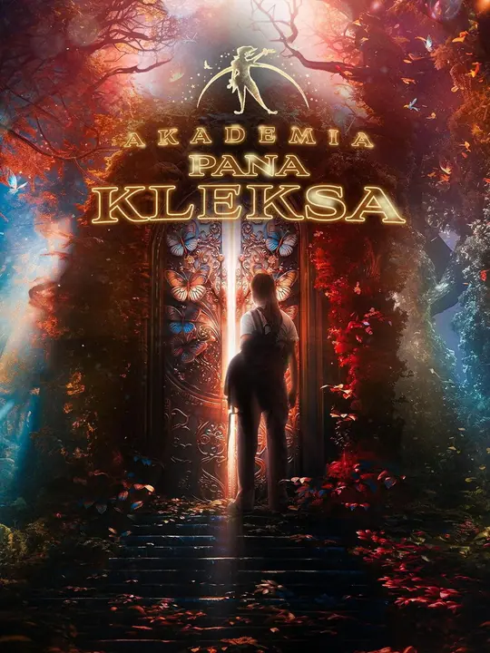 Kleks Academy (Akademia pana Kleksa) โรงเรียนมายาคุณเคล็กซ์