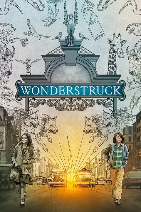 Wonderstruck อัศจรรย์วันข้ามเวลา