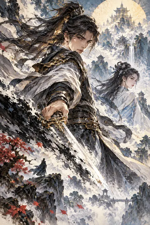 Jiandao Di Yi Xian (Supreme Sword God)
